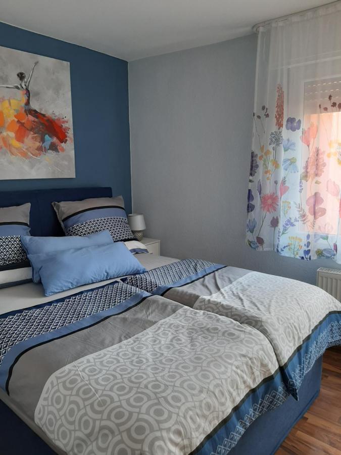 Ferienwohnung Wilfried Koblenz  Buitenkant foto