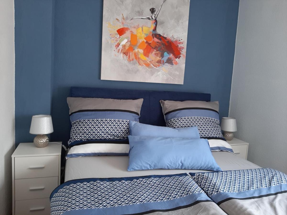 Ferienwohnung Wilfried Koblenz  Buitenkant foto