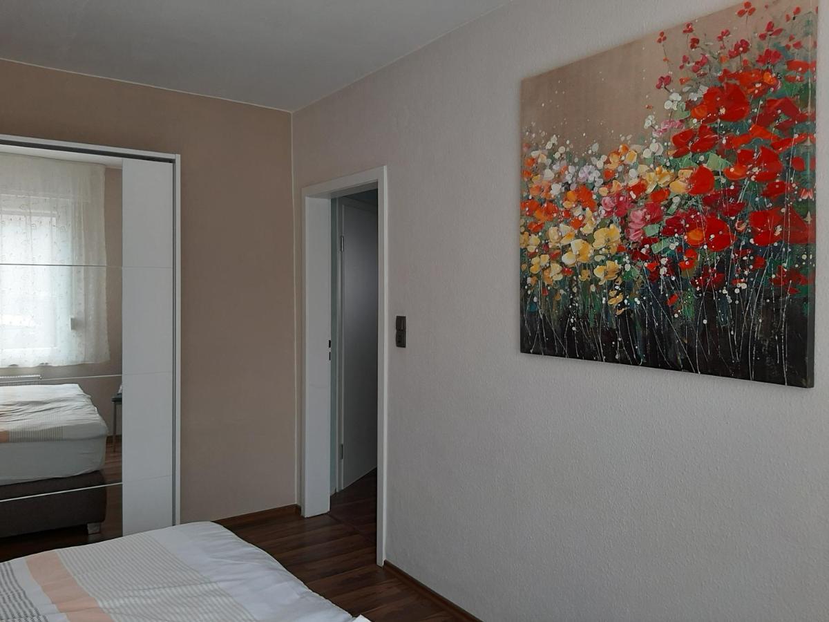 Ferienwohnung Wilfried Koblenz  Buitenkant foto