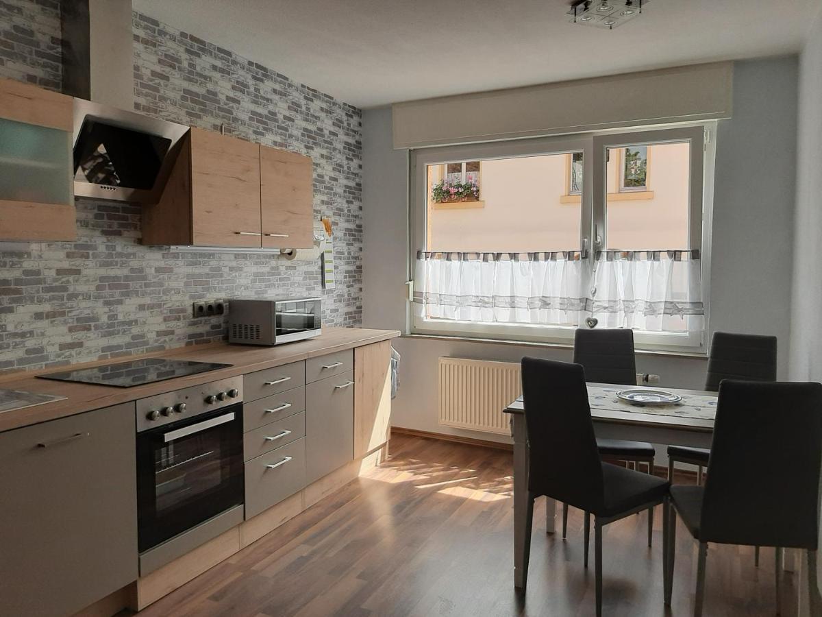 Ferienwohnung Wilfried Koblenz  Buitenkant foto