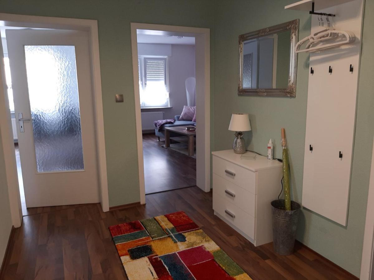 Ferienwohnung Wilfried Koblenz  Buitenkant foto