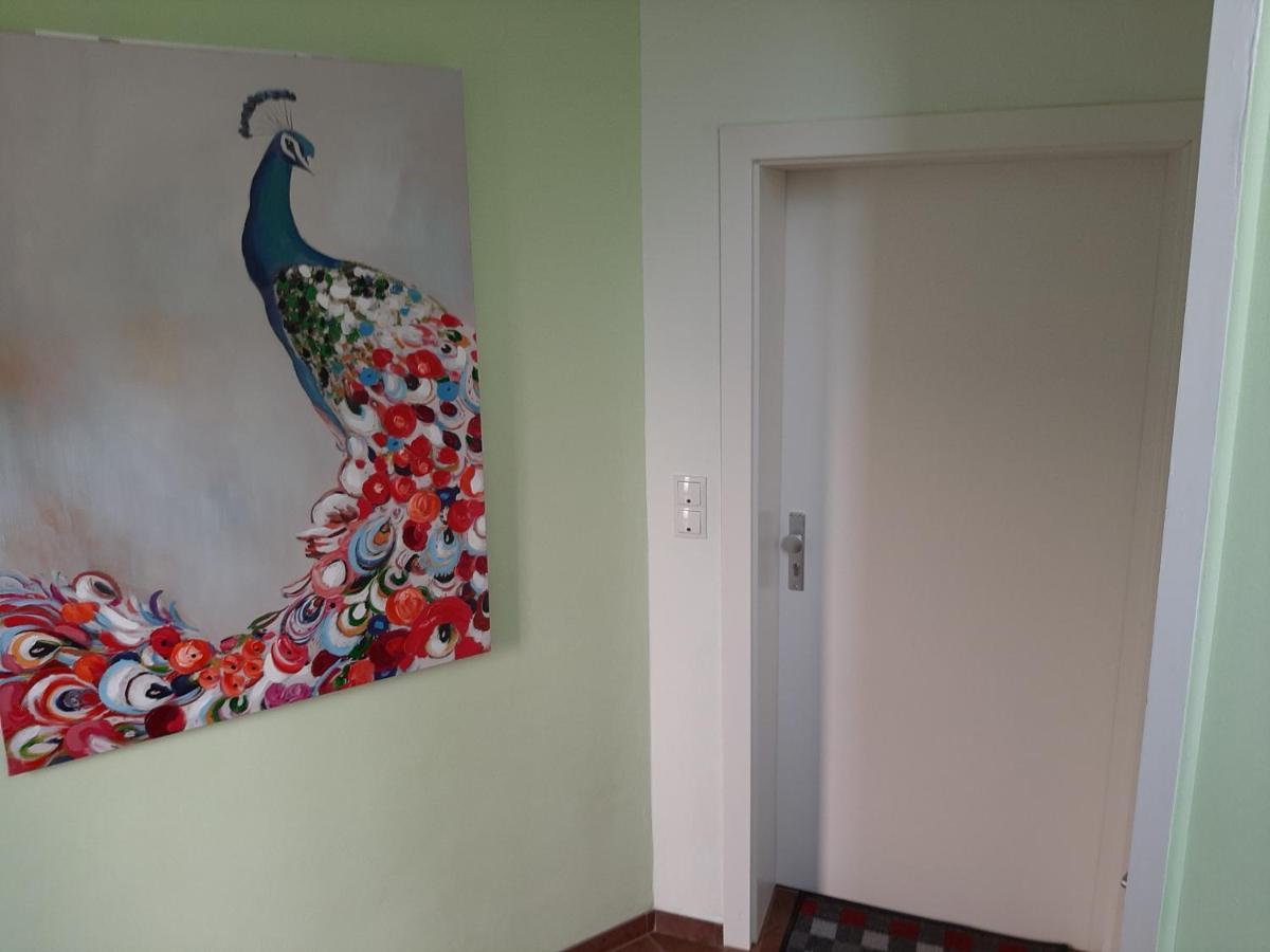 Ferienwohnung Wilfried Koblenz  Buitenkant foto